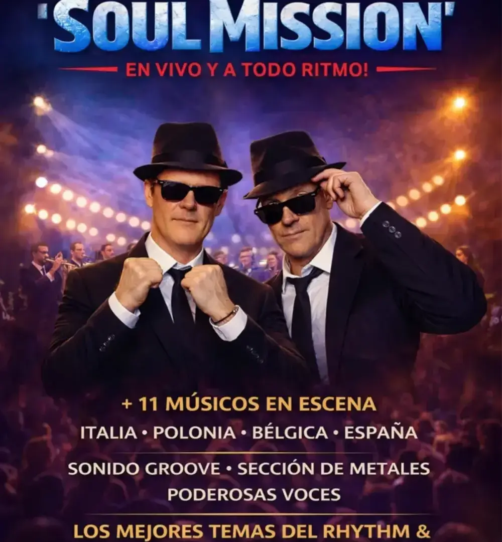 Blues Brothers Tribute