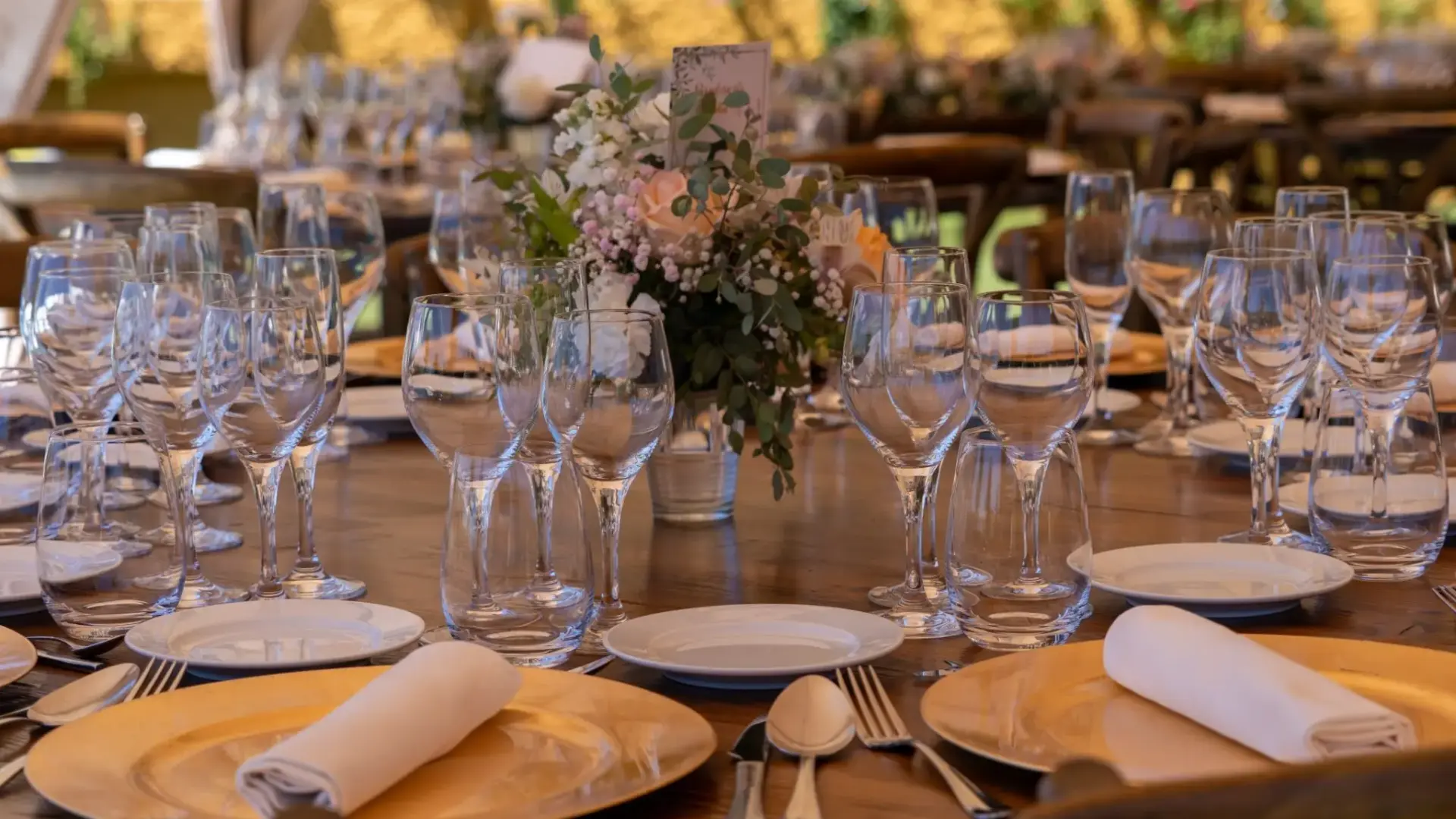 Hochzeitsbuffet, Hochzeiten und Events