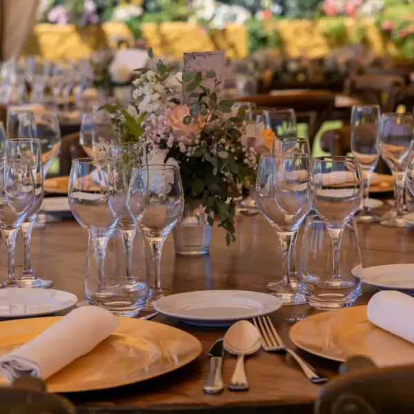 Hochzeitsbuffet, Hochzeiten und Events