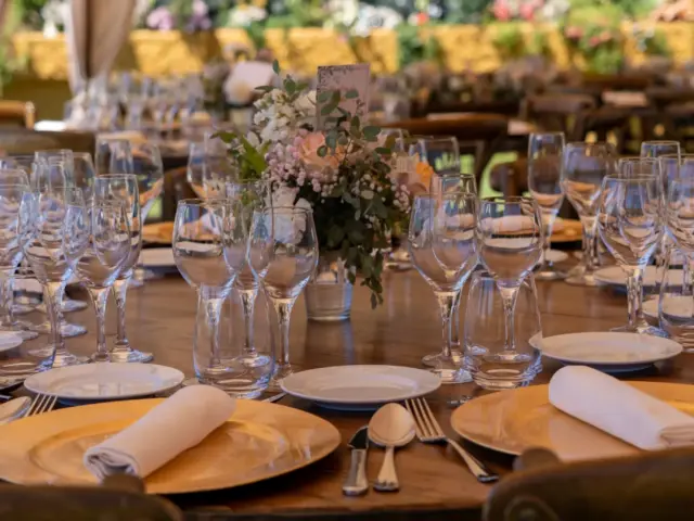 Hochzeitsbuffet, Hochzeiten und Events