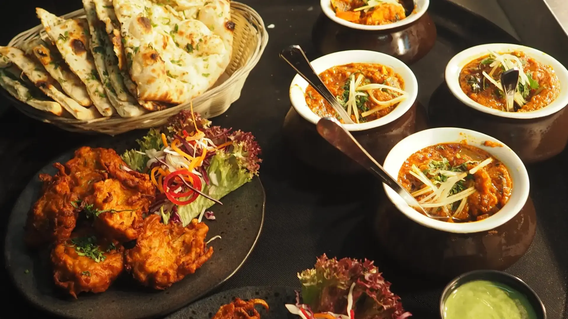 Bollywood Indian Restaurant, Sevilla