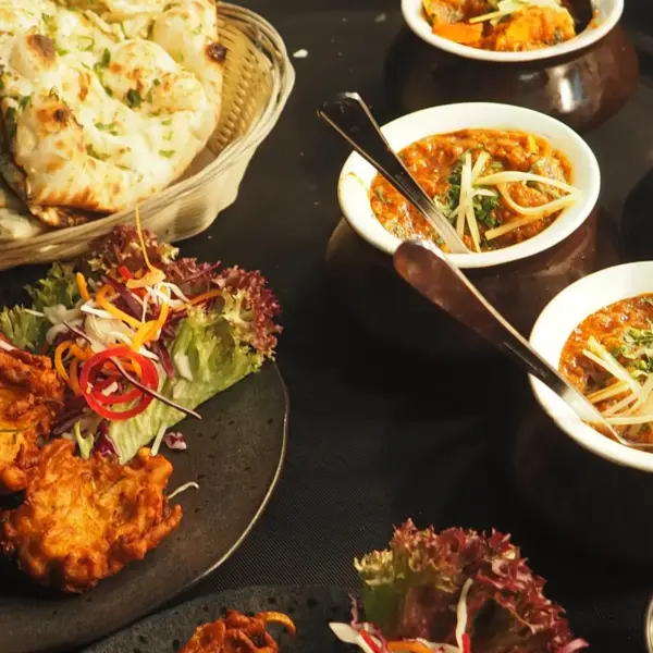 Bollywood Indian Restaurant, Sevilla