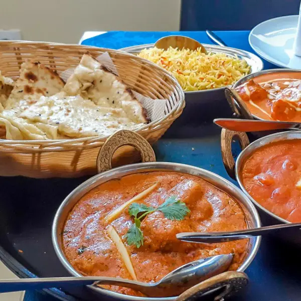 Bollywood Indian Restaurant, Sevilla