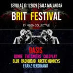 Brit Fest by Neon Collective