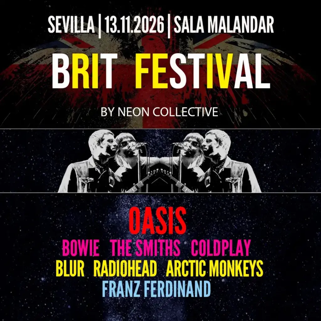 Brit Fest by Neon Collective