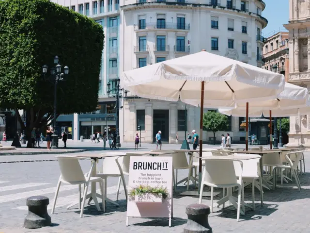 Brunchit Plaza San Francisco, Sevilla