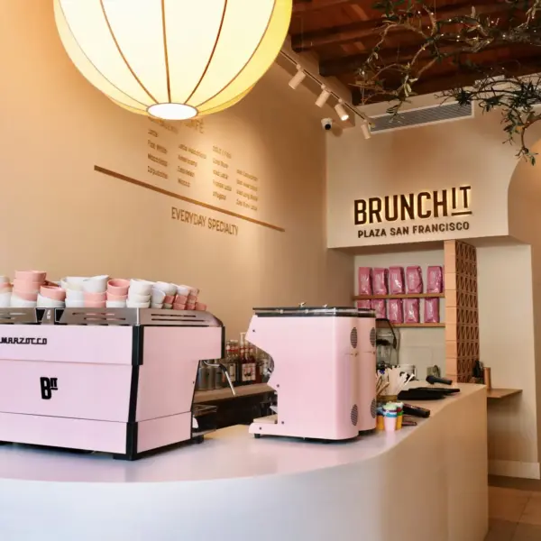 Brunchit Plaza San Francisco, Sevilha
