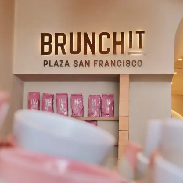 Brunchit Plaza San Francisco, Sevilha