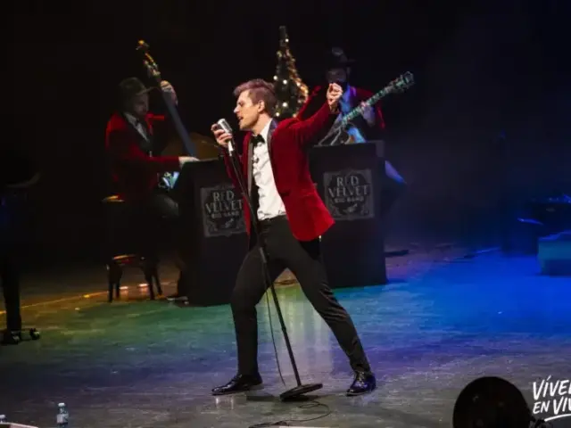 Bublé Christmas Tribute