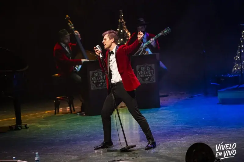 Bublé Christmas Tribute