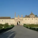CAAC · Monasterio de la Cartuja, Sevilla