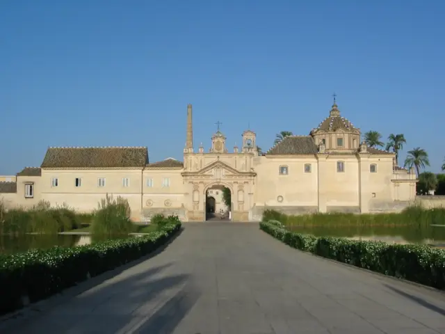 CAAC · Monasterio de la Cartuja, Sevilla