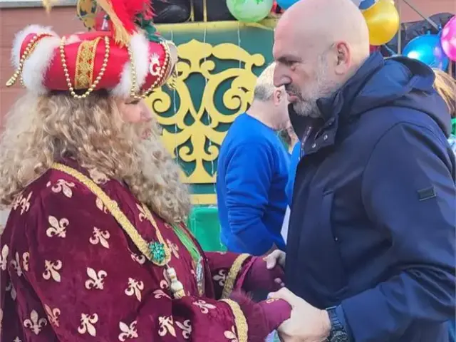 Cavalcata dei Re Magi de Triana 2027