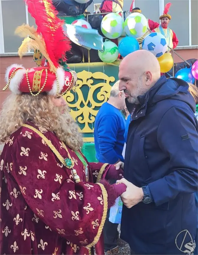 Cabalgata de Reyes Magos de Triana 2027