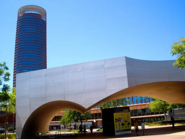 CaixaForum Siviglia, Siviglia