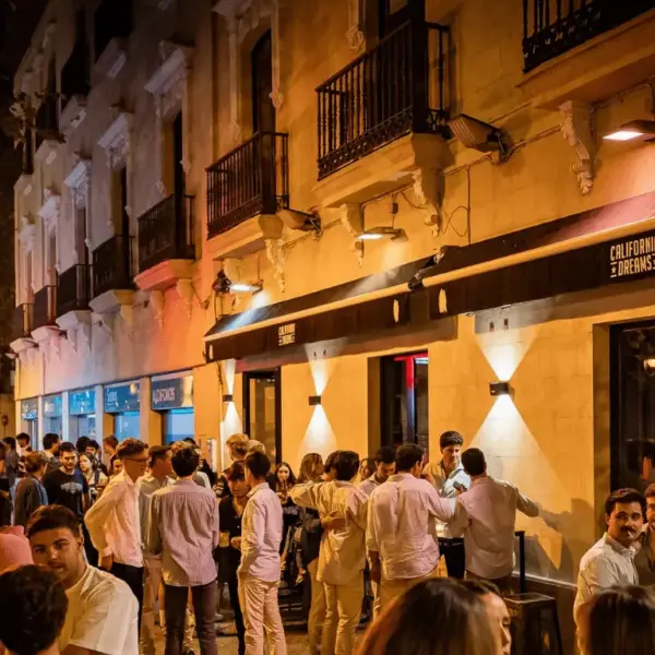 California Dreams, Sevilla