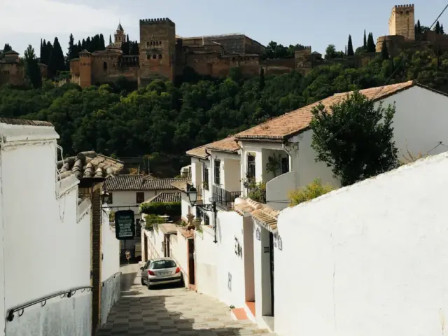 Excursión a Granada desde Sevilla