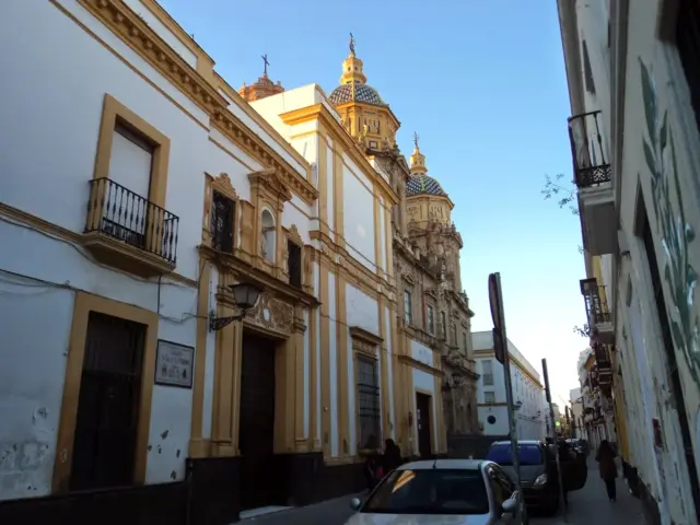 Joyas ocultas de Sevilla