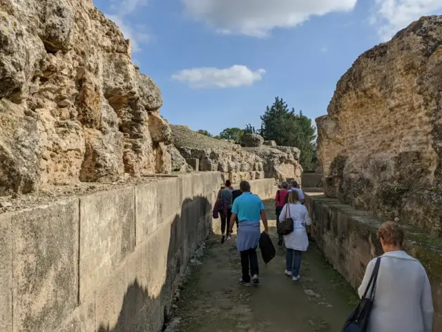 Excursión a Itálica desde Sevilla