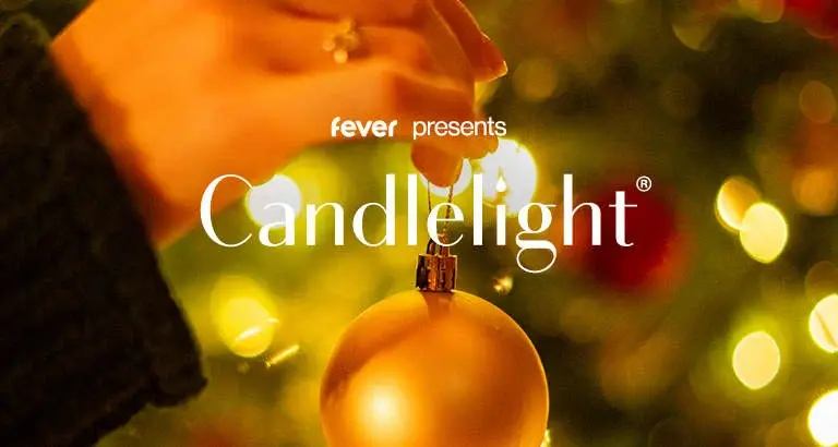 Candlelight: Bandas Sonoras de Películas Navideñas