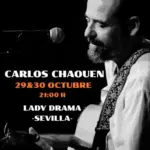 Carlos Chaouen en Lady Drama