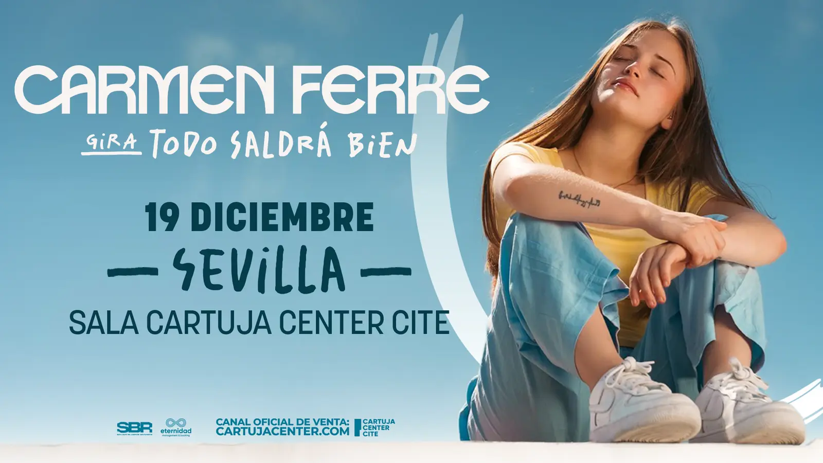 Carmen Ferre em concerto