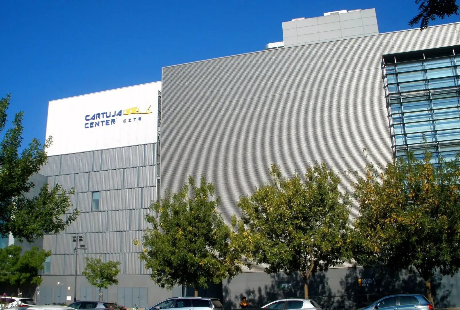 Cartuja Center CITE, Sevilla