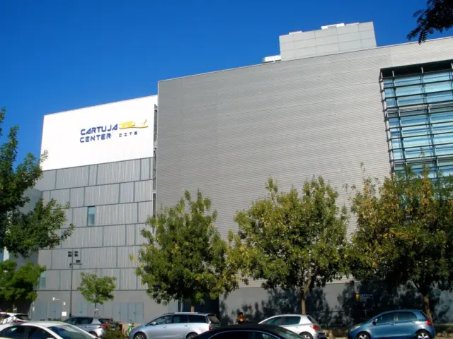 Cartuja Center CITE, Sevilla