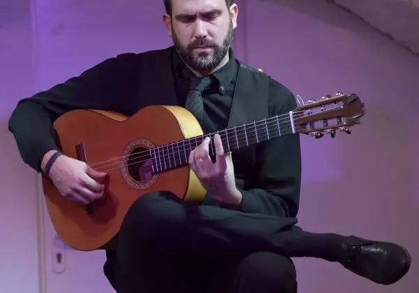Flamenco a Casa de la Guitarra, Siviglia