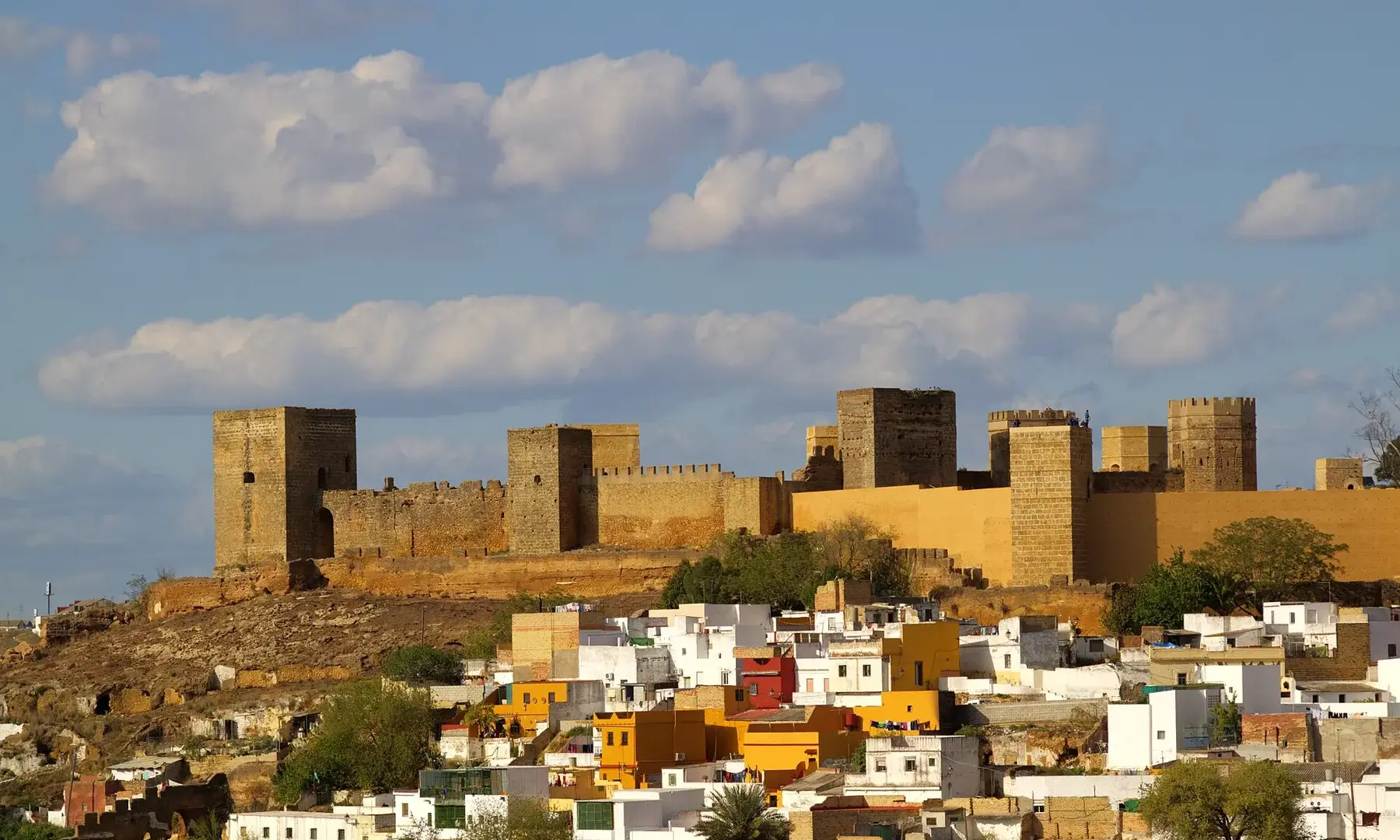 Castello di Alcalá de Guadaíra, Alcalá de Guadaíra