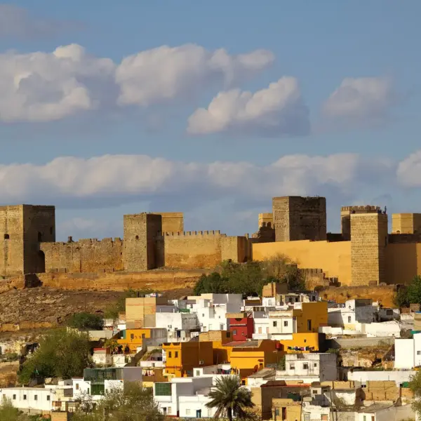 Castello di Alcalá de Guadaíra, Alcalá de Guadaíra