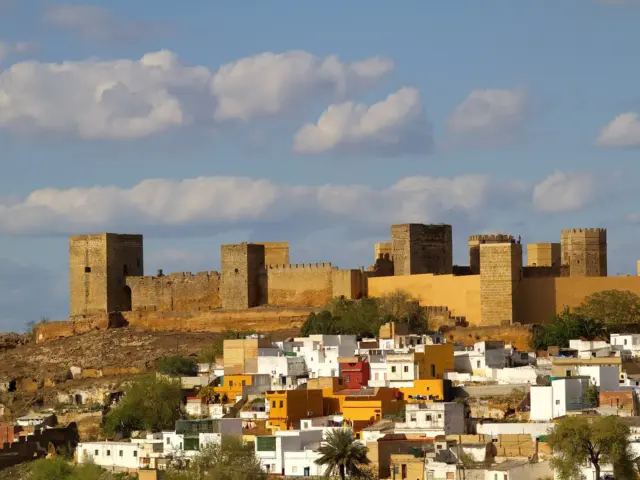 Castelo de Alcalá de Guadaíra, Alcalá de Guadaíra
