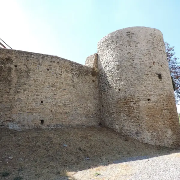 Castillo de Constantina, Constantina