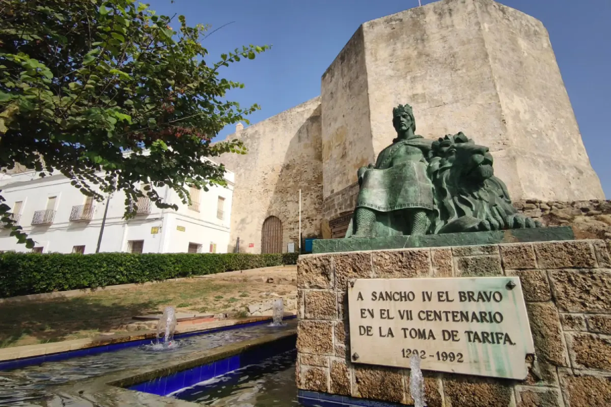 Excursión a Tarifa, Vejer, Bolonia y Cádiz desde Sevilla