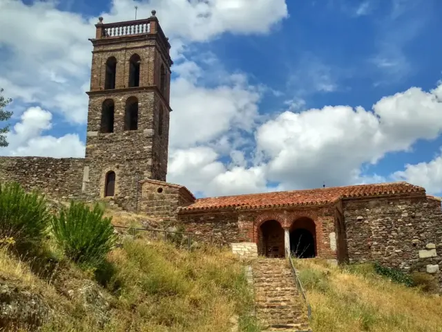 Ausflug nach Aracena und zur Ruta des Iberischen Schweins