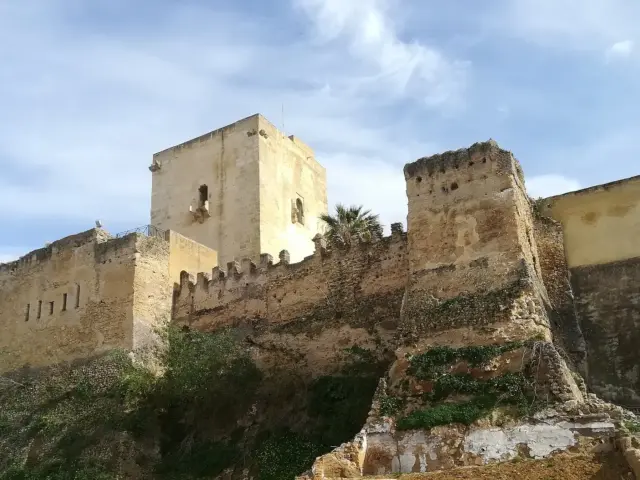 Castillo de Utrera, Utrera