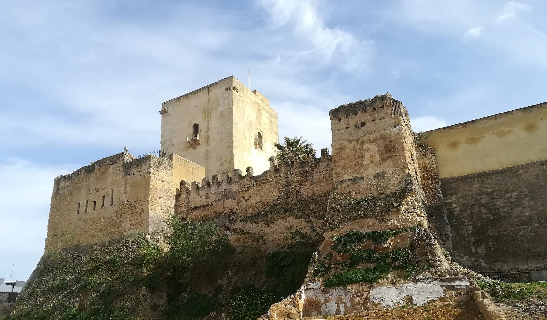 Castillo de Utrera, Utrera