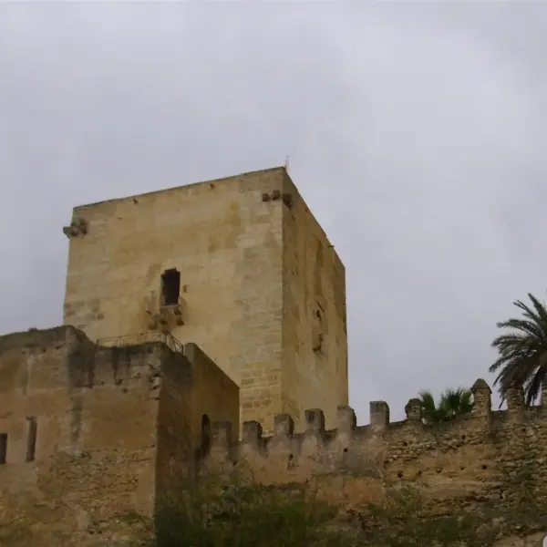 Castillo de Utrera, Utrera