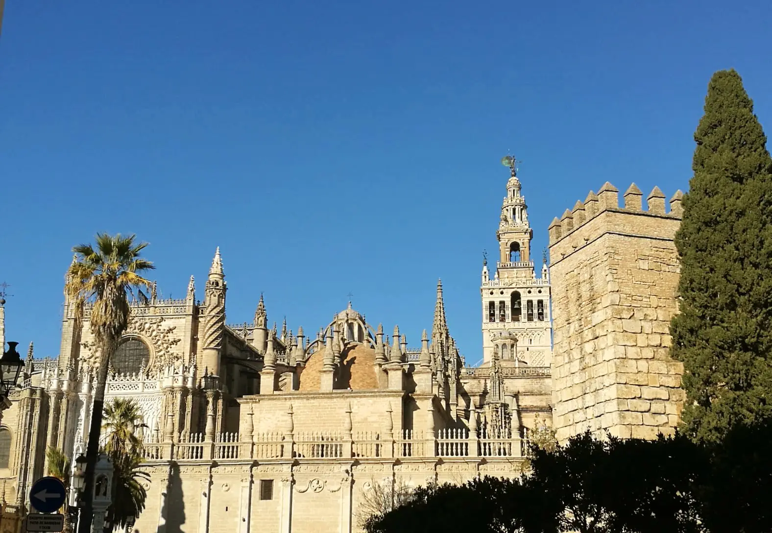 Descubre Sevilla: Tour Privado de 2h30