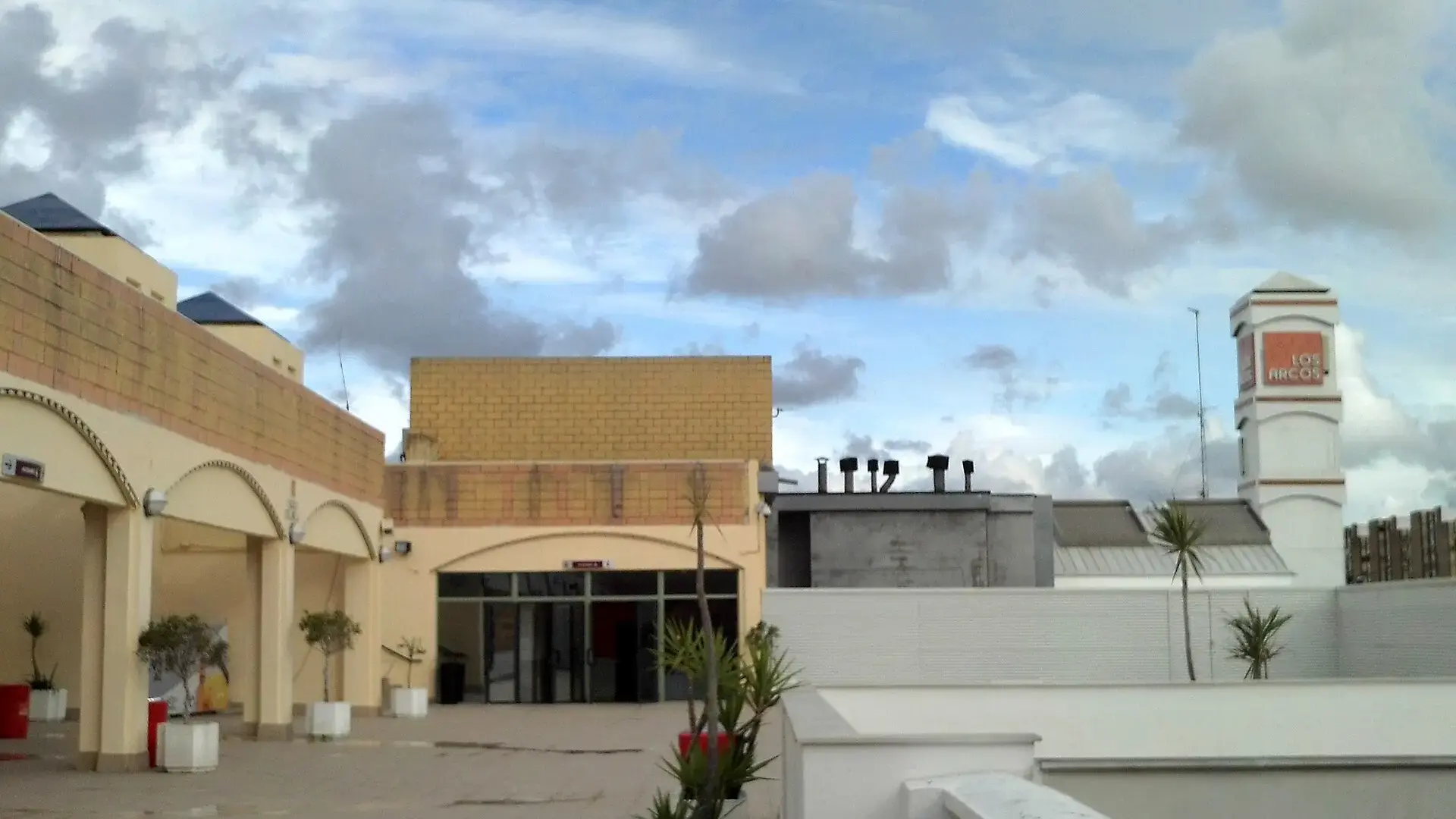 Centro Commerciale Los Arcos, Siviglia