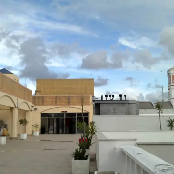 Centro Commerciale Los Arcos, Siviglia