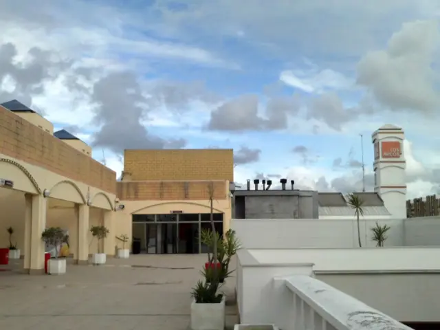 Centro Commerciale Los Arcos, Siviglia