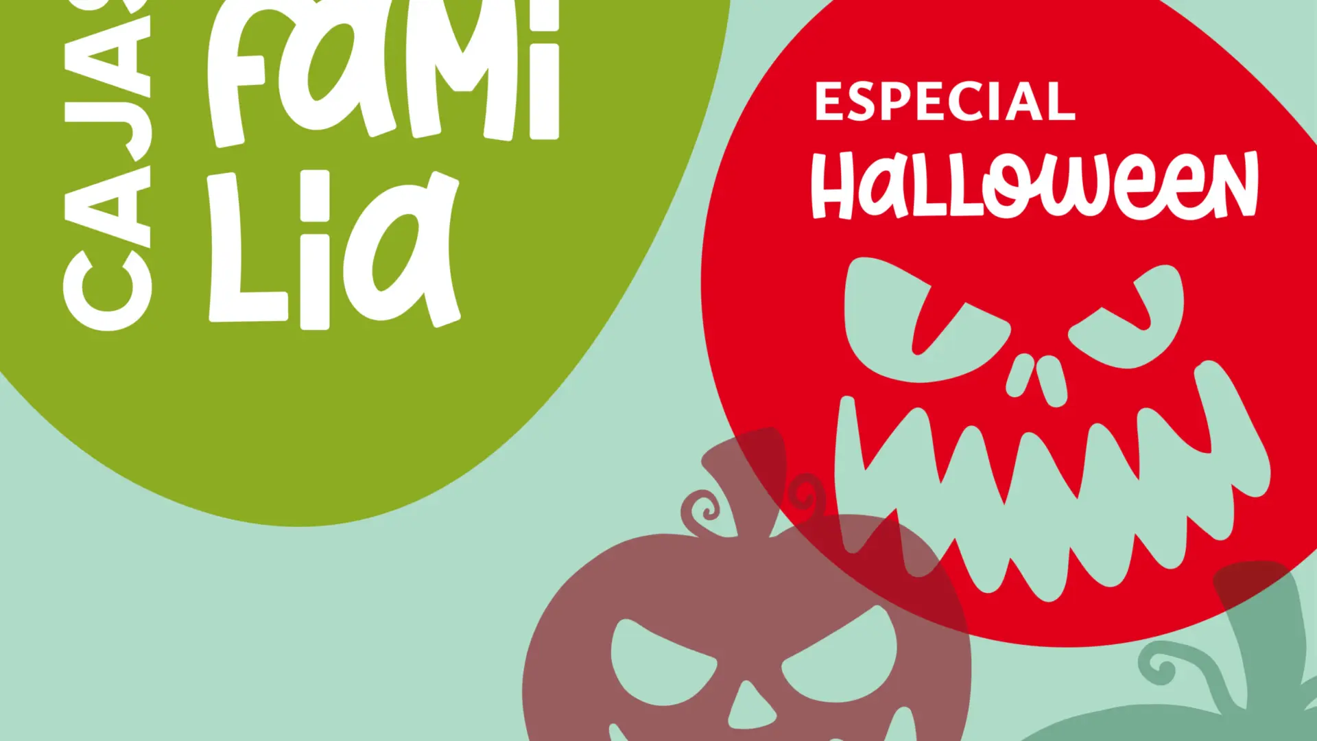 Cajasol en Familia, Spezial Halloween
