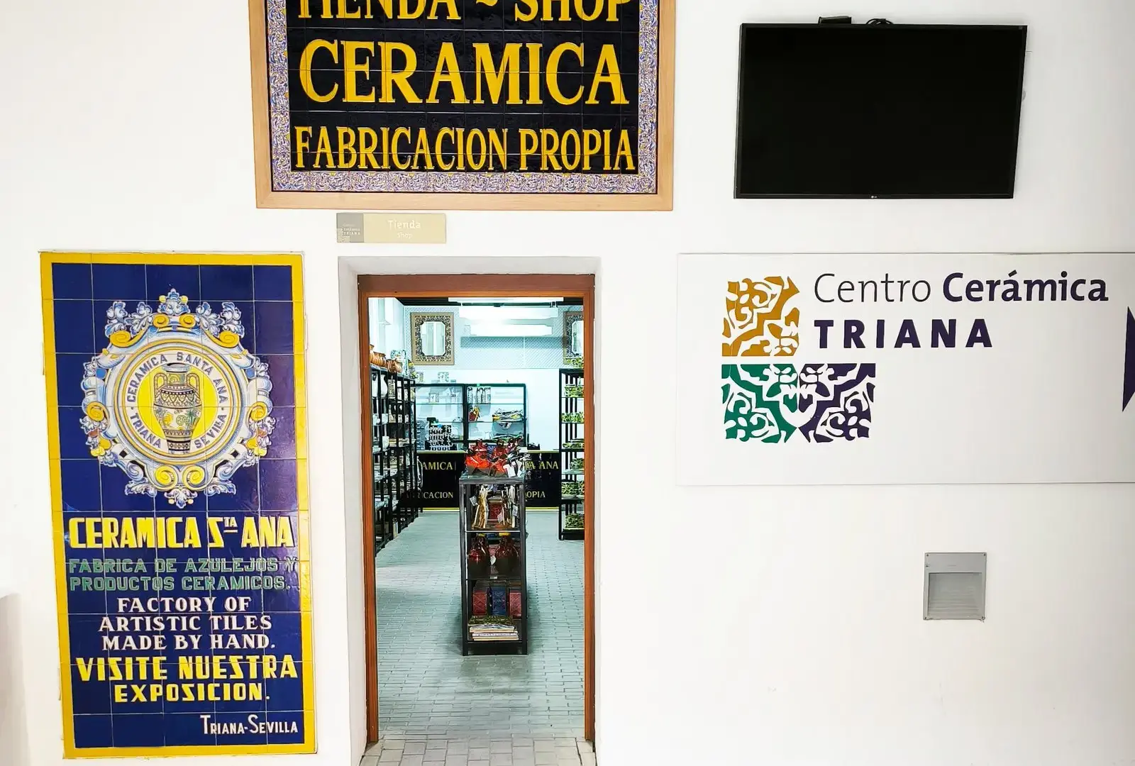 Cerámica Santa Ana, Sevilla