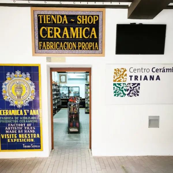 Cerámica Santa Ana, Sevilla