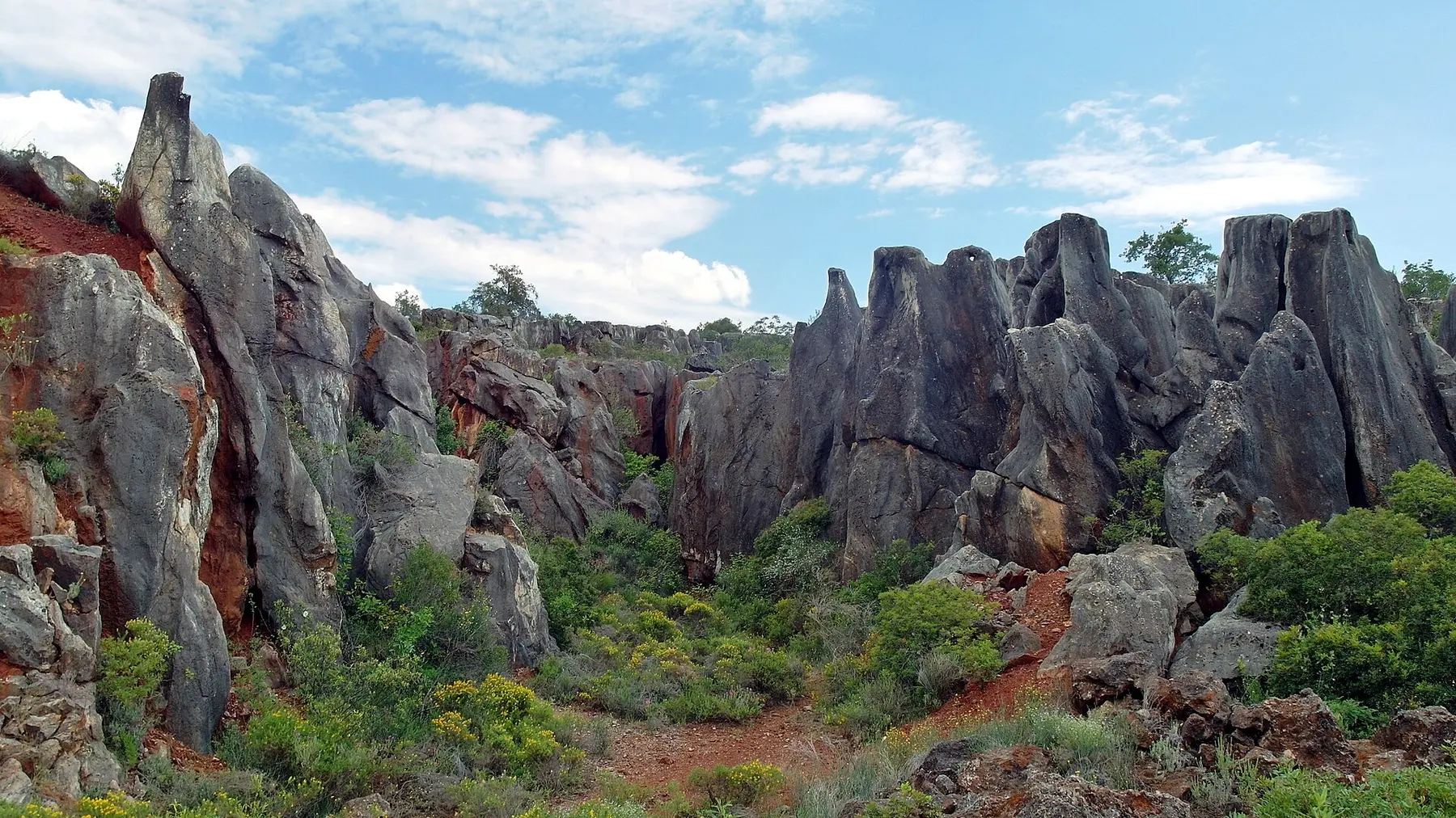 Cerro del Hierro, San Nicolás del Puerto