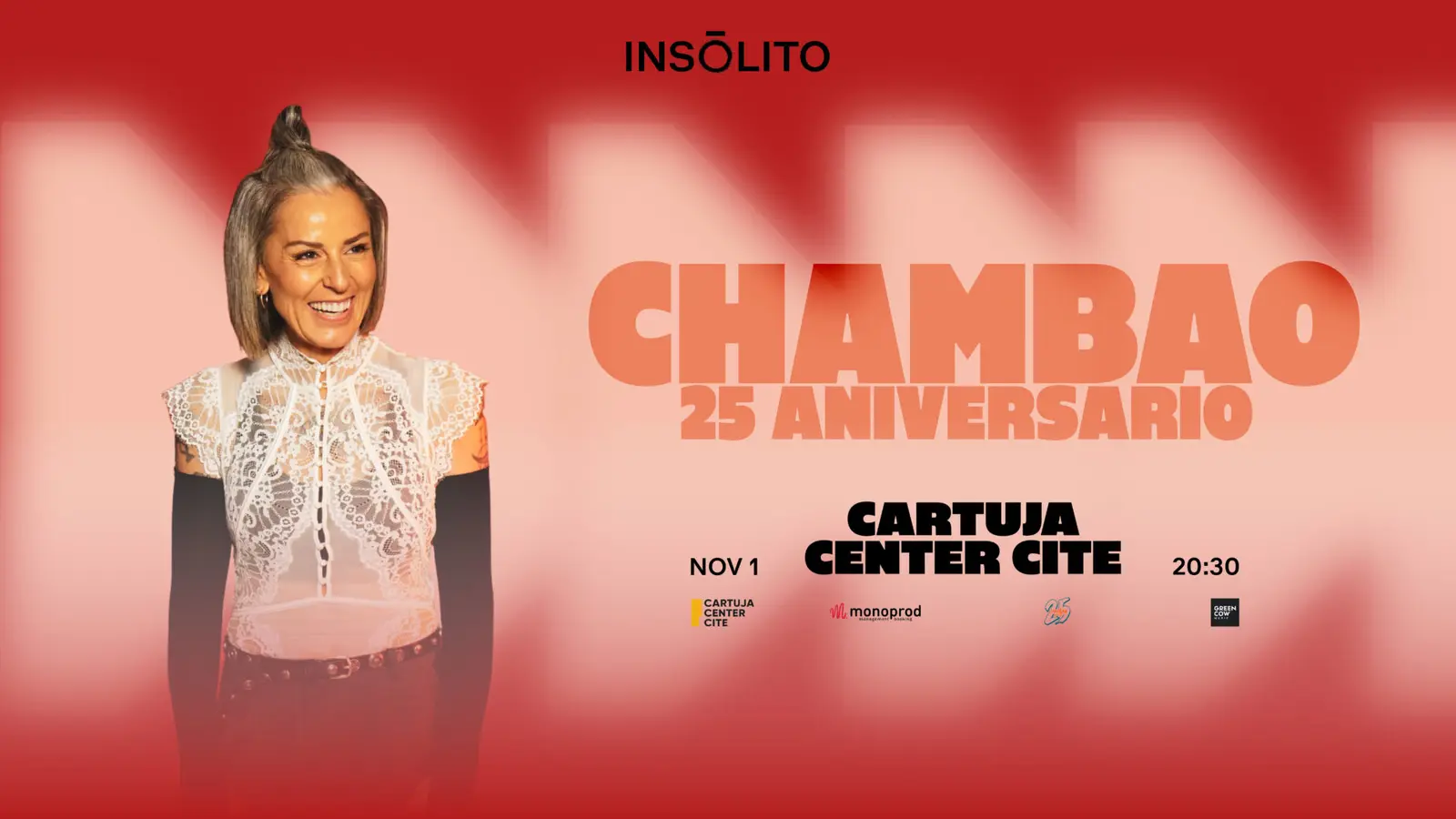 Chambao: 25th anniversary