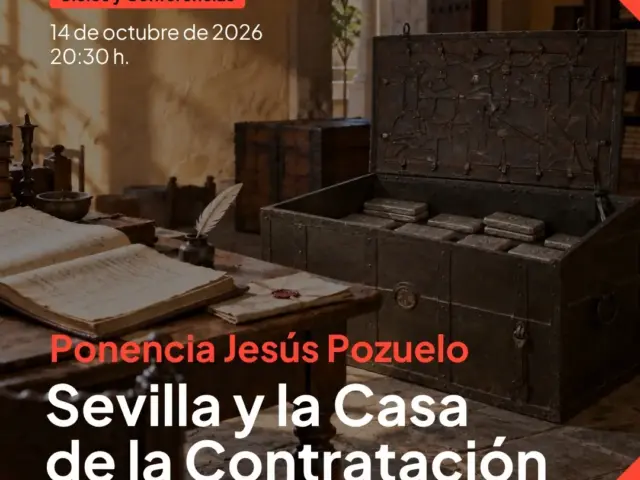 Vortragsreihe: Sevilla, Geschichte und Kulturerbe mit Jesús Pozuelo