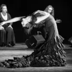 Ciclo Flamenco Argumental: 404_Error
