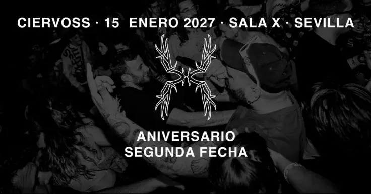 Ciervoss: X anniversario